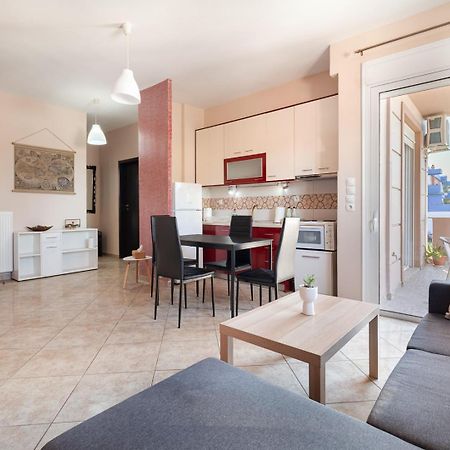 Apartamento House In Eleusis Exterior foto