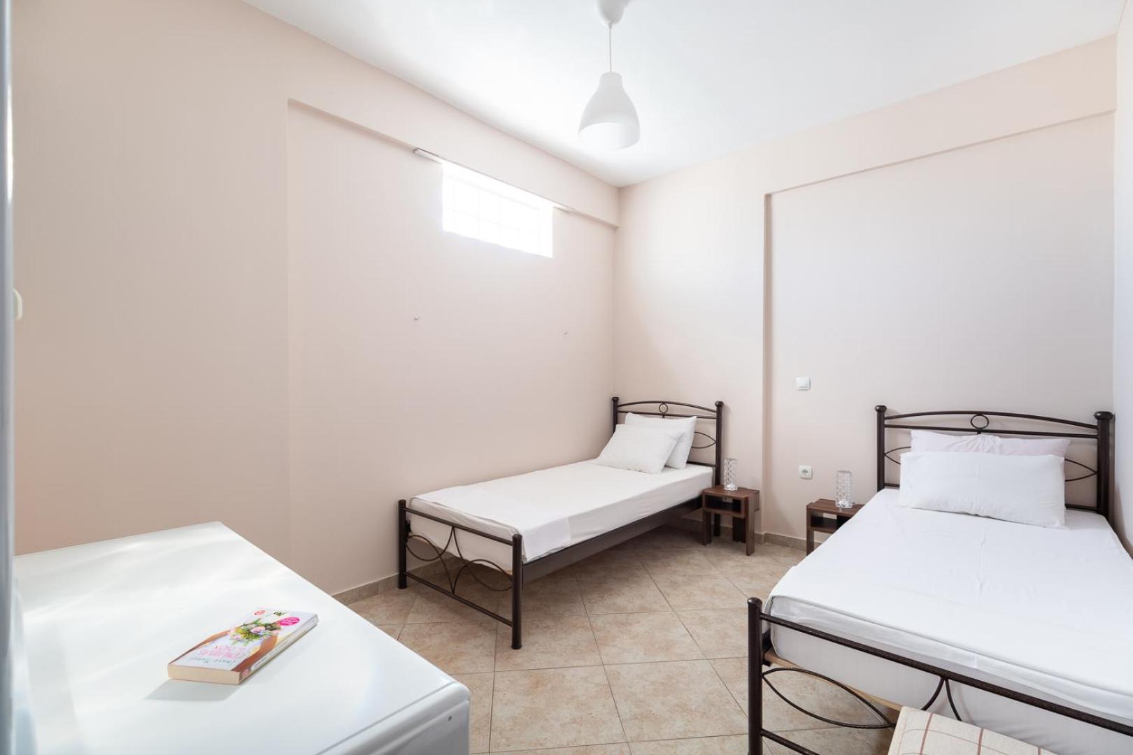 Apartamento House In Eleusis Exterior foto
