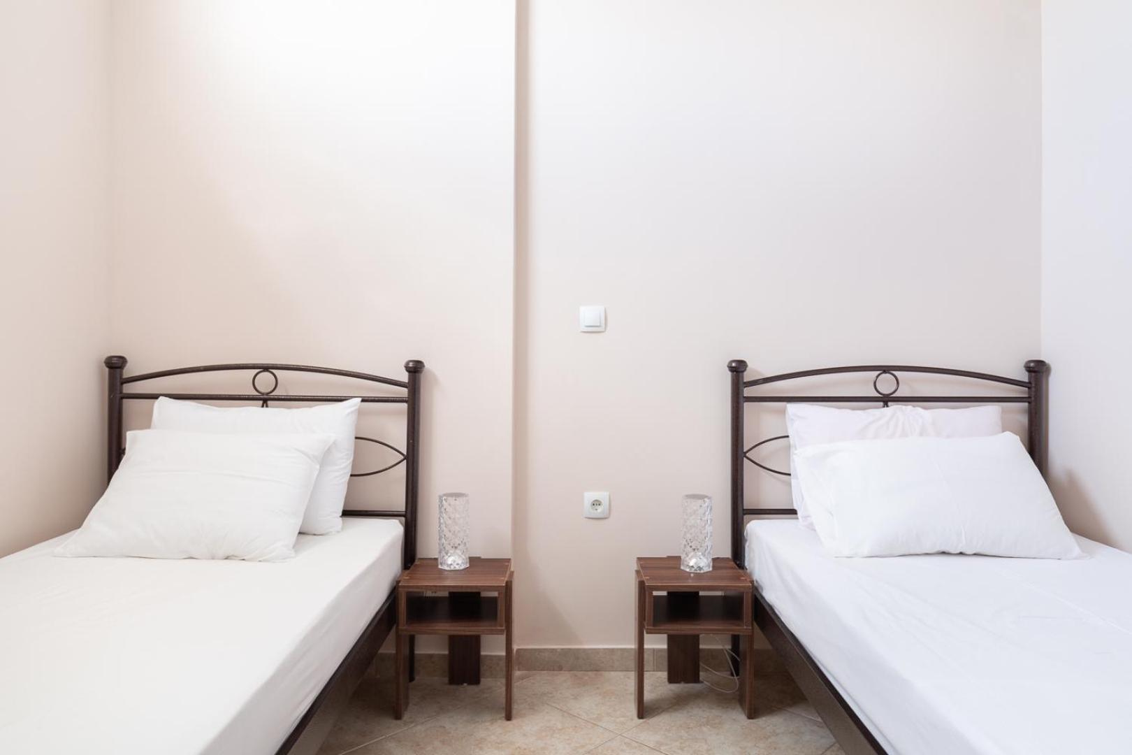 Apartamento House In Eleusis Exterior foto