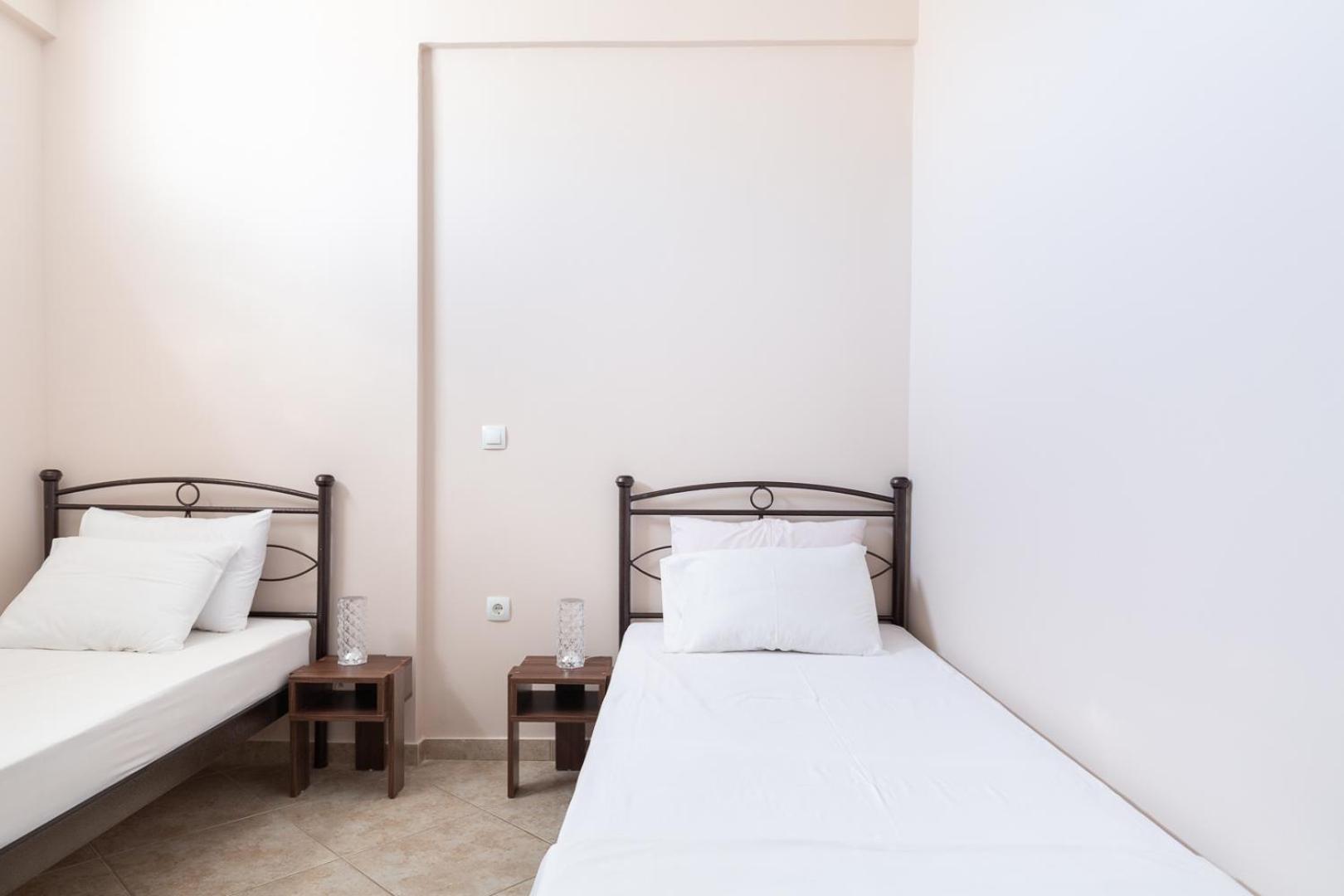 Apartamento House In Eleusis Exterior foto