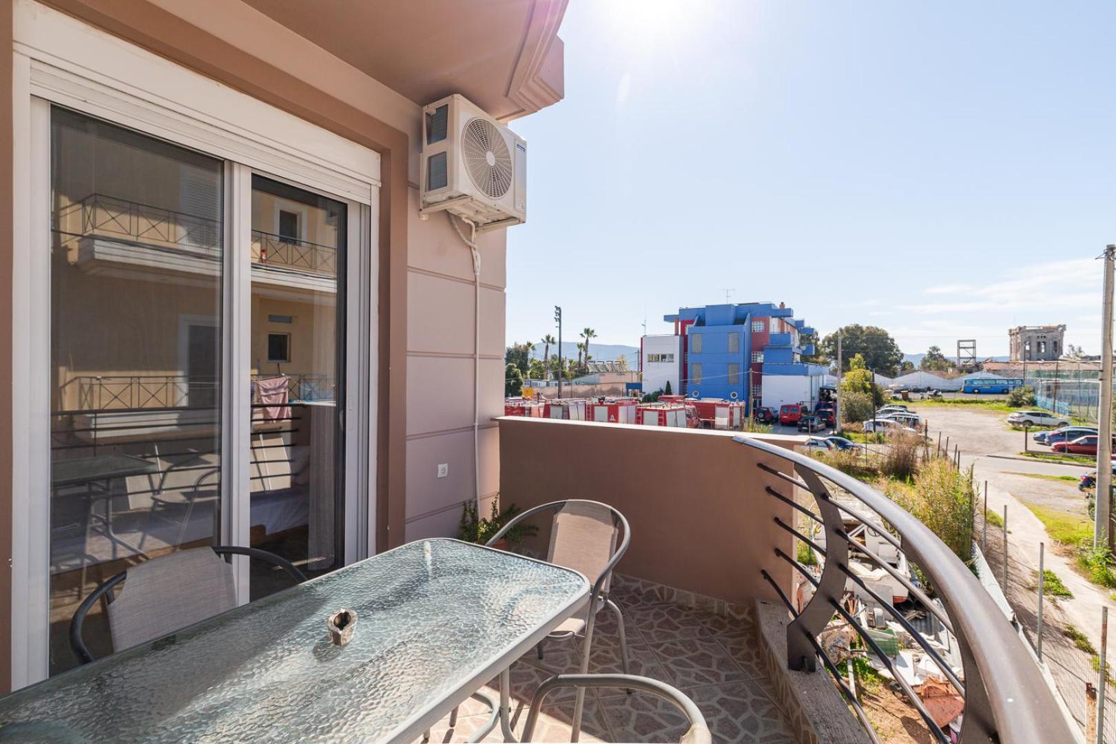 Apartamento House In Eleusis Exterior foto