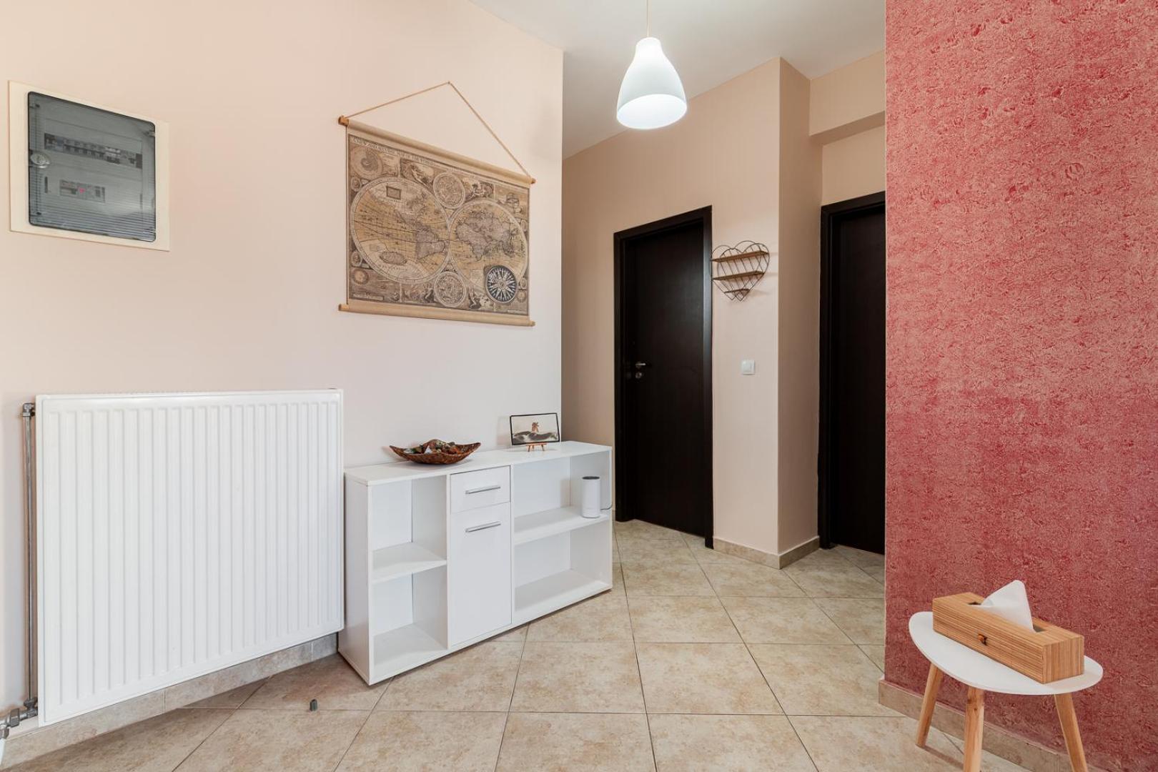 Apartamento House In Eleusis Exterior foto